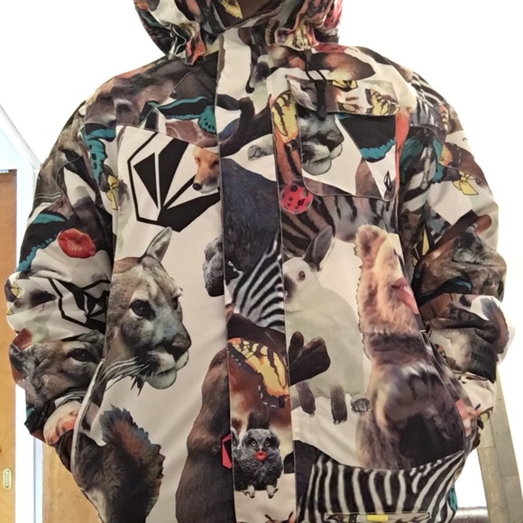 Volcom Winter jacket - Picture 2 of 4